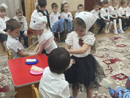 Неделя педагогического мастерства по патриотическому воспитанию Неделя педагогического мастерства по патриотическому воспитанию.