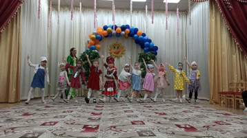Праздник для малышей «В гости к Весне» Праздник для малышей «В гости к Весне».