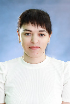 Воспитатель Абляева Гольсиня Юсефовна Воспитатель Абляева Гольсиня Юсефовна